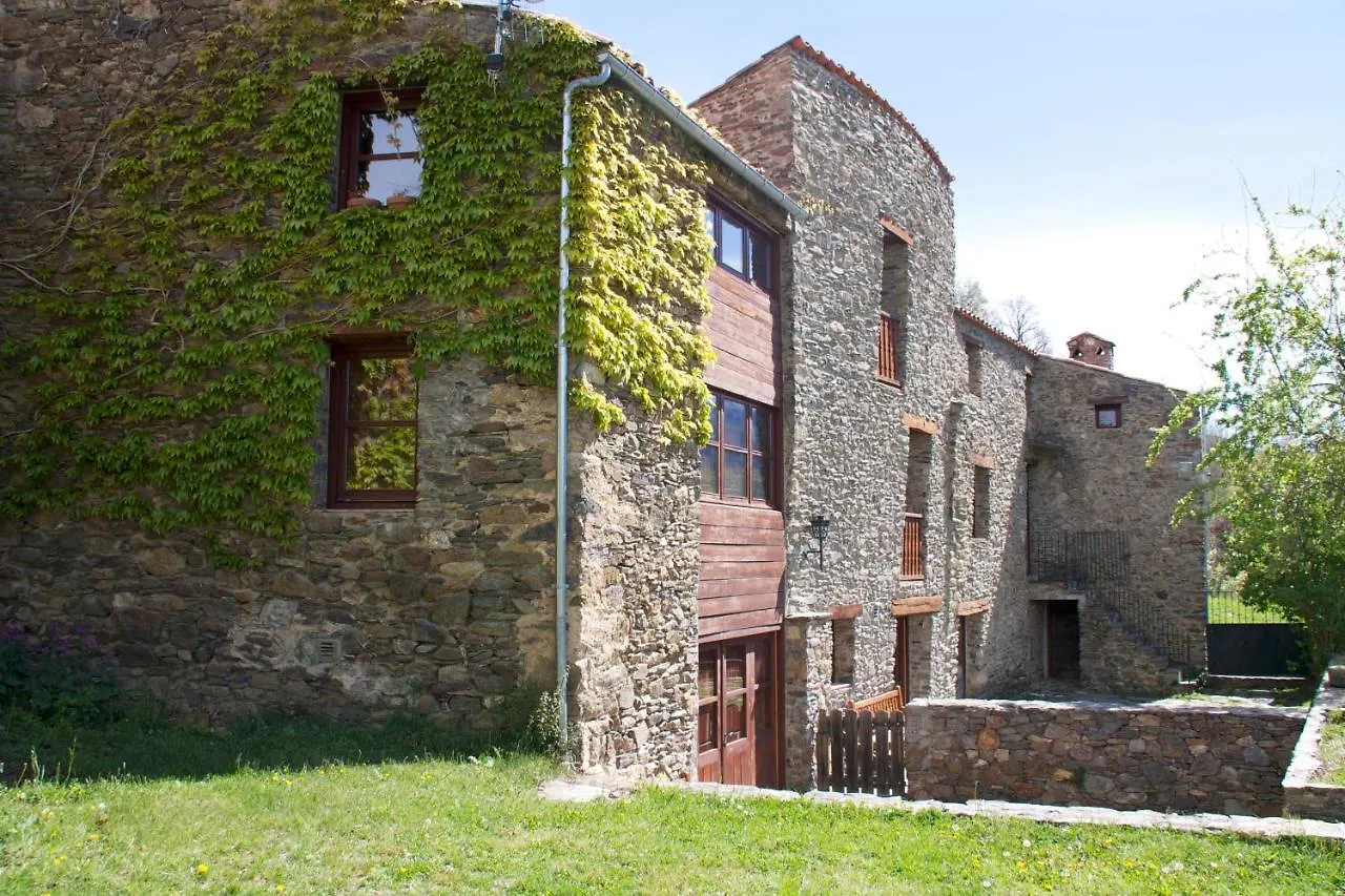 Can Coderch Hotel Ribes De Freser Spain