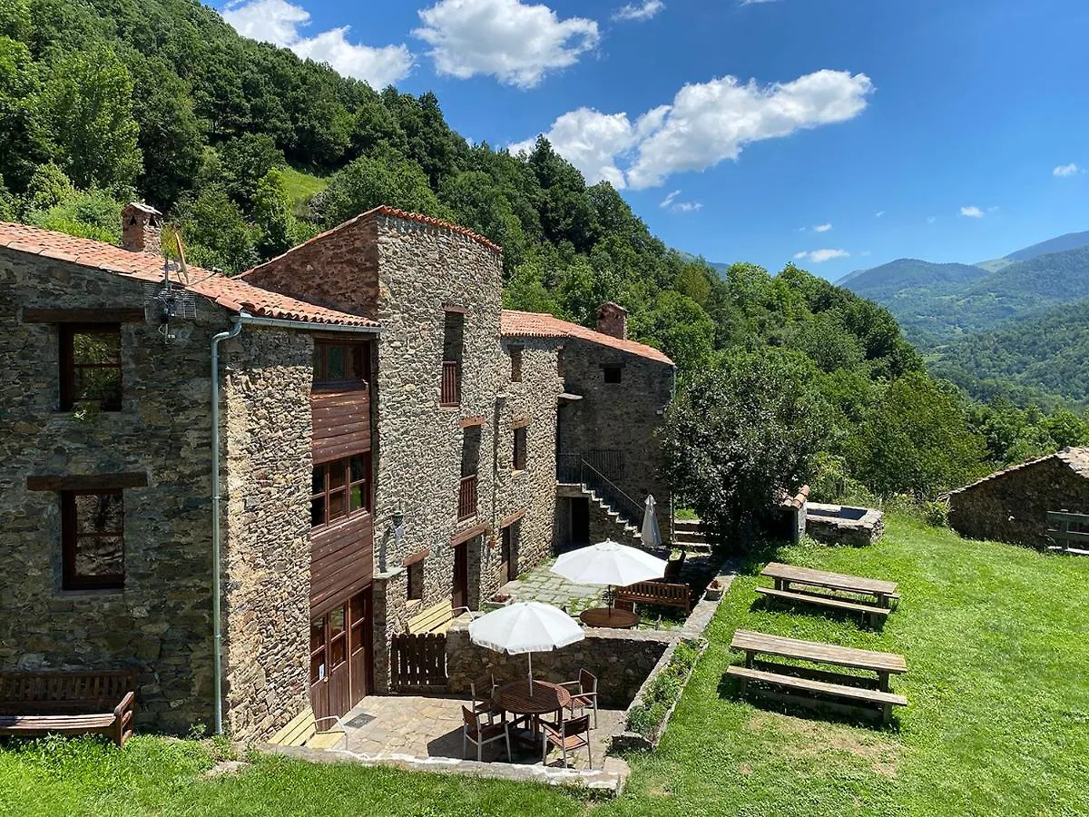 Can Coderch location