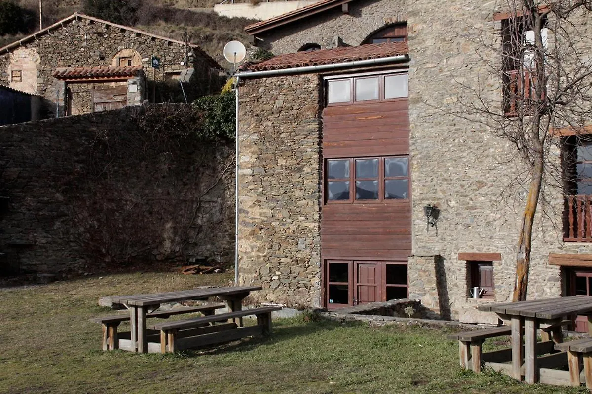 Guest house Can Coderch Hotel Ribes De Freser