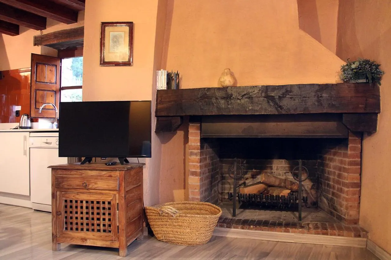Can Coderch Hotel Ribes De Freser Guest house