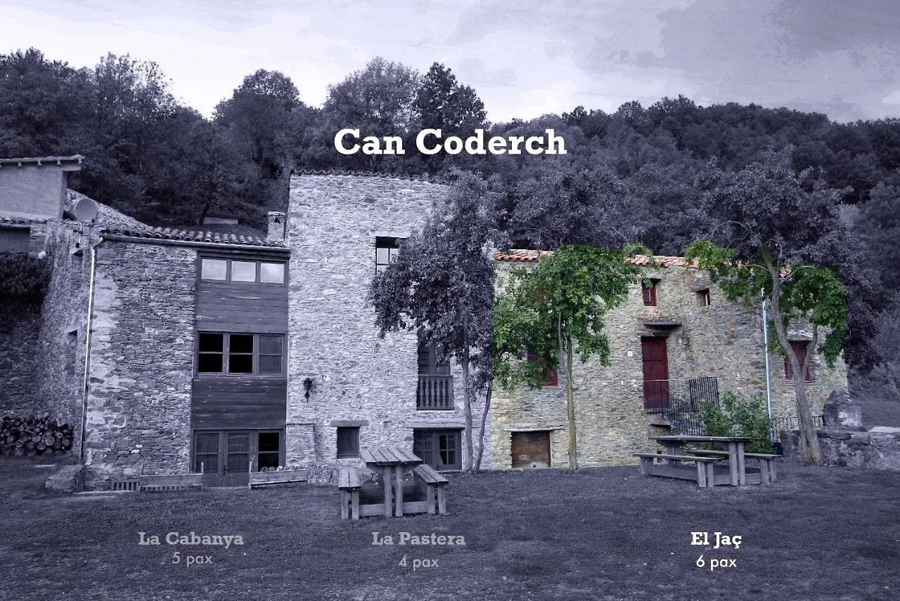 Guest house Can Coderch Hotel Ribes De Freser